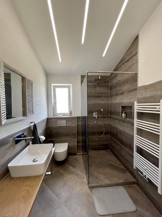 Lambda Holiday Apartments 耶塞尼采 外观 照片