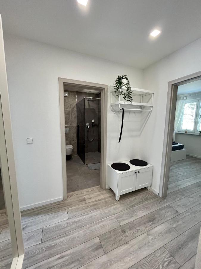 Lambda Holiday Apartments 耶塞尼采 外观 照片